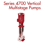 Series 4700 Vertical MultiStage Pumps